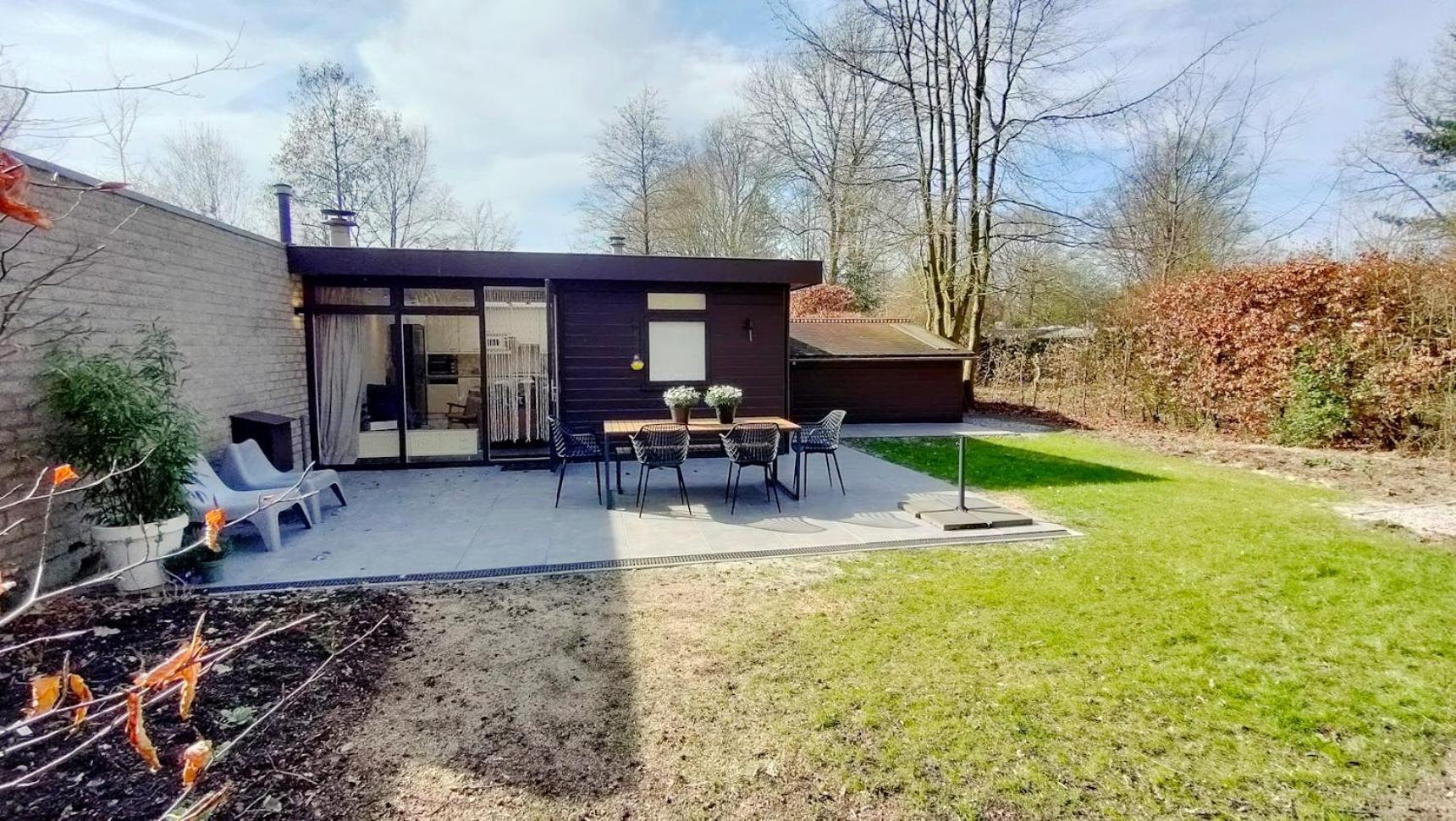 Bungalowpark De Bremerberg Biddinghuizen Exterior foto
