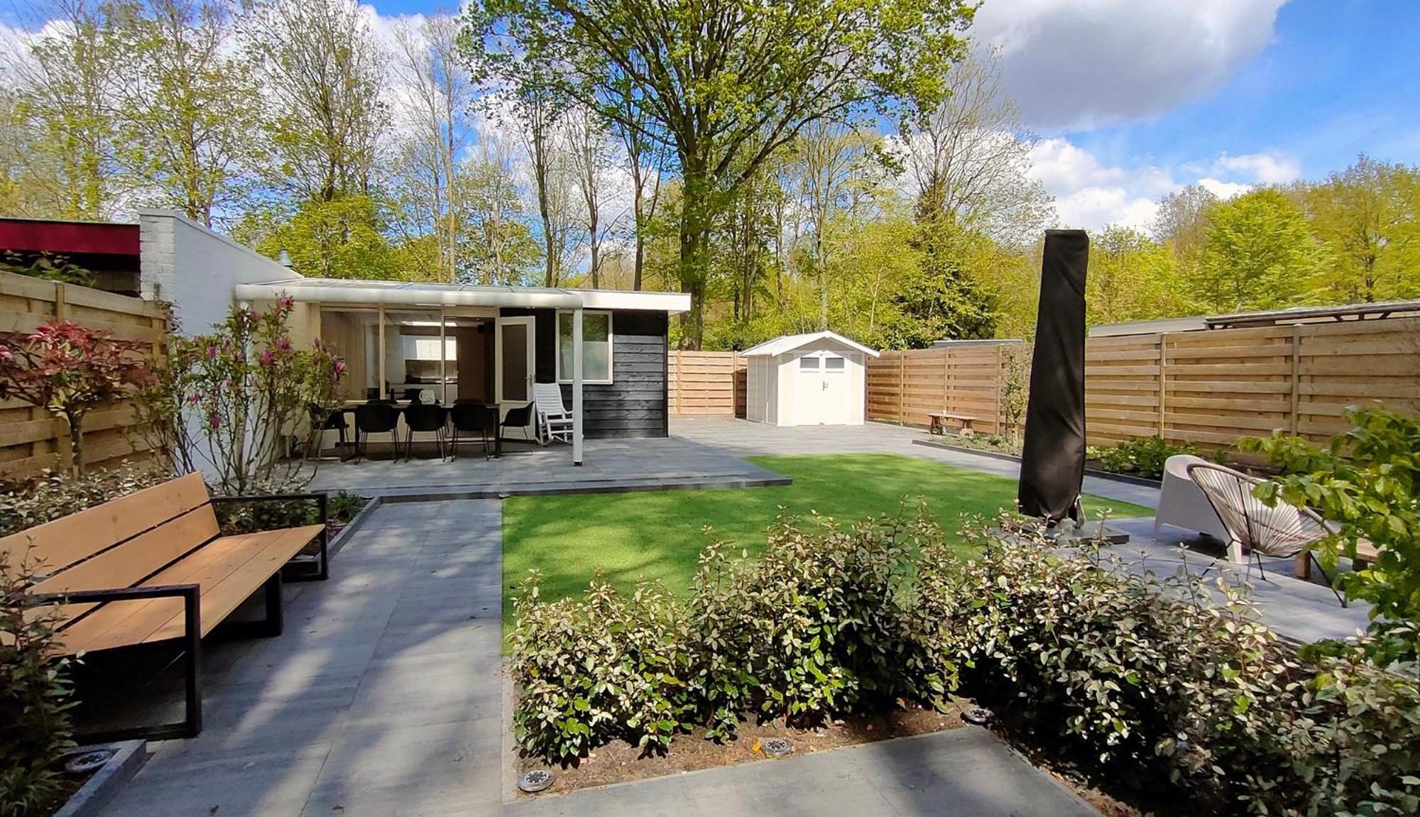 Bungalowpark De Bremerberg Biddinghuizen Exterior foto