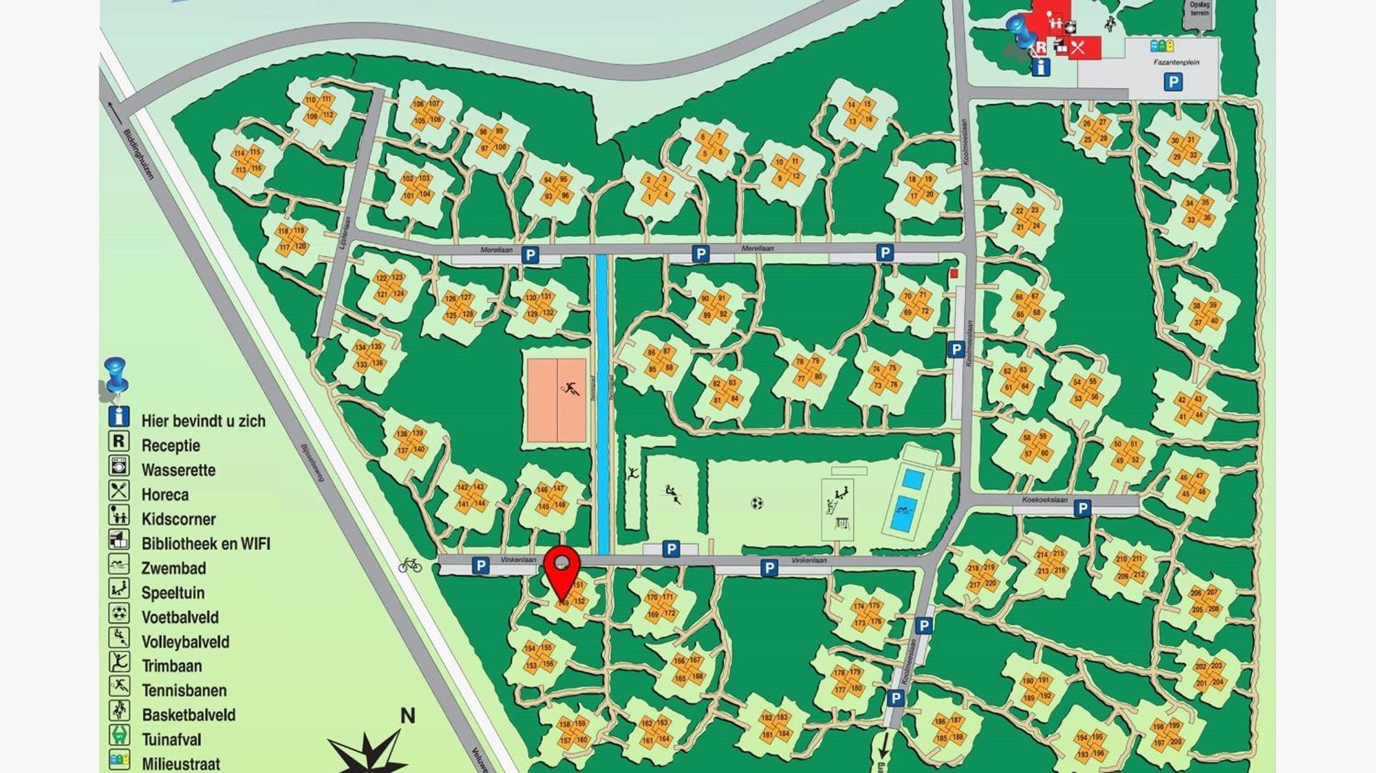 Bungalowpark De Bremerberg Biddinghuizen Cameră foto