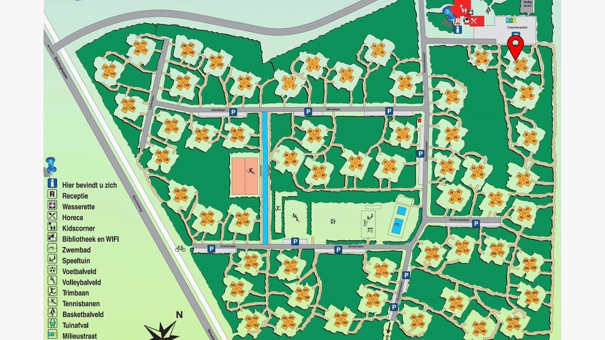 Bungalowpark De Bremerberg Biddinghuizen Cameră foto