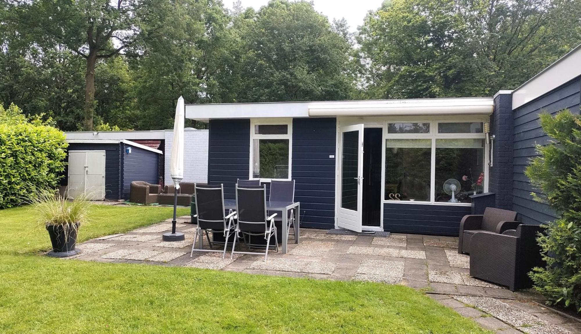 Bungalowpark De Bremerberg Biddinghuizen Exterior foto