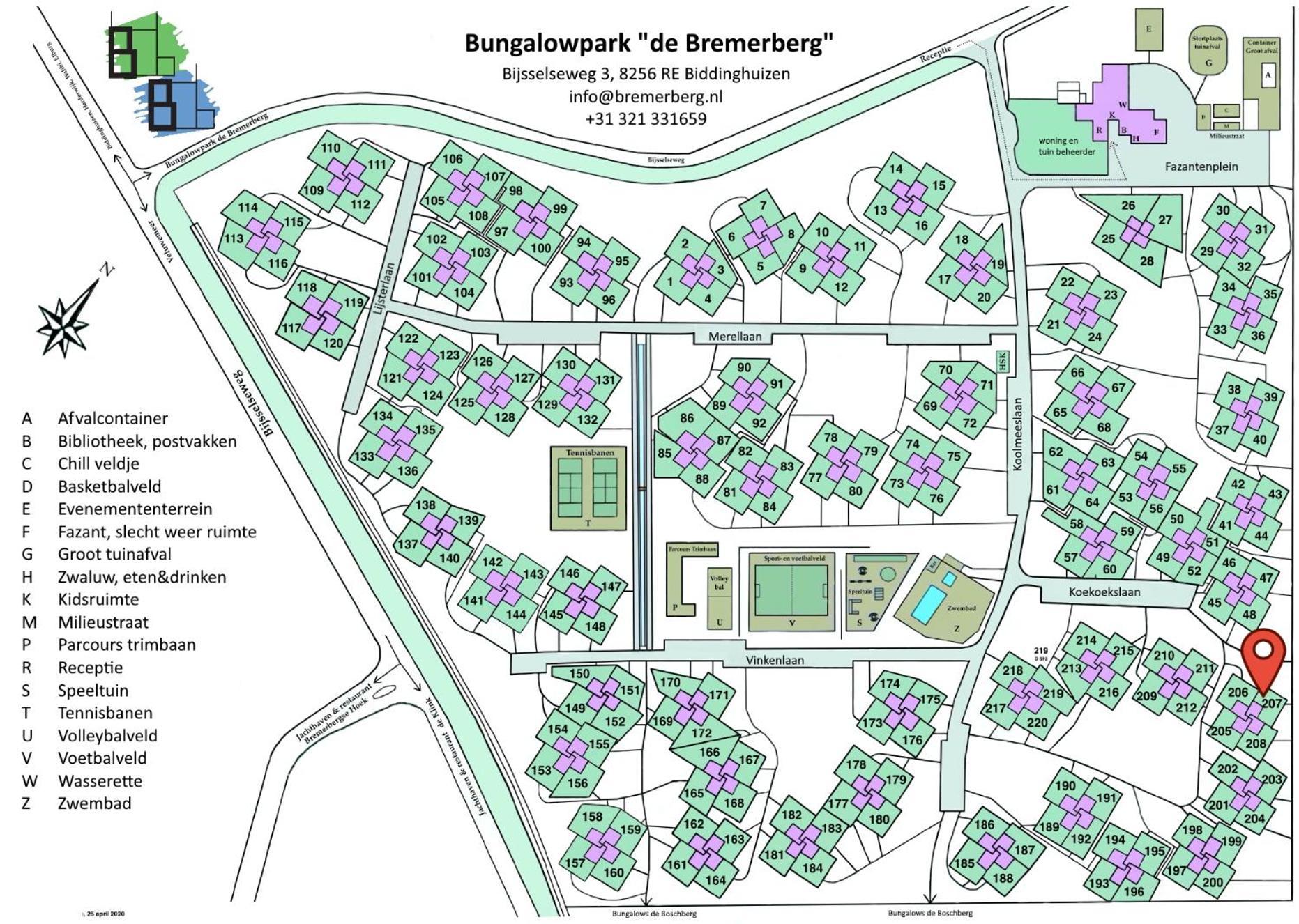 Bungalowpark De Bremerberg Biddinghuizen Cameră foto