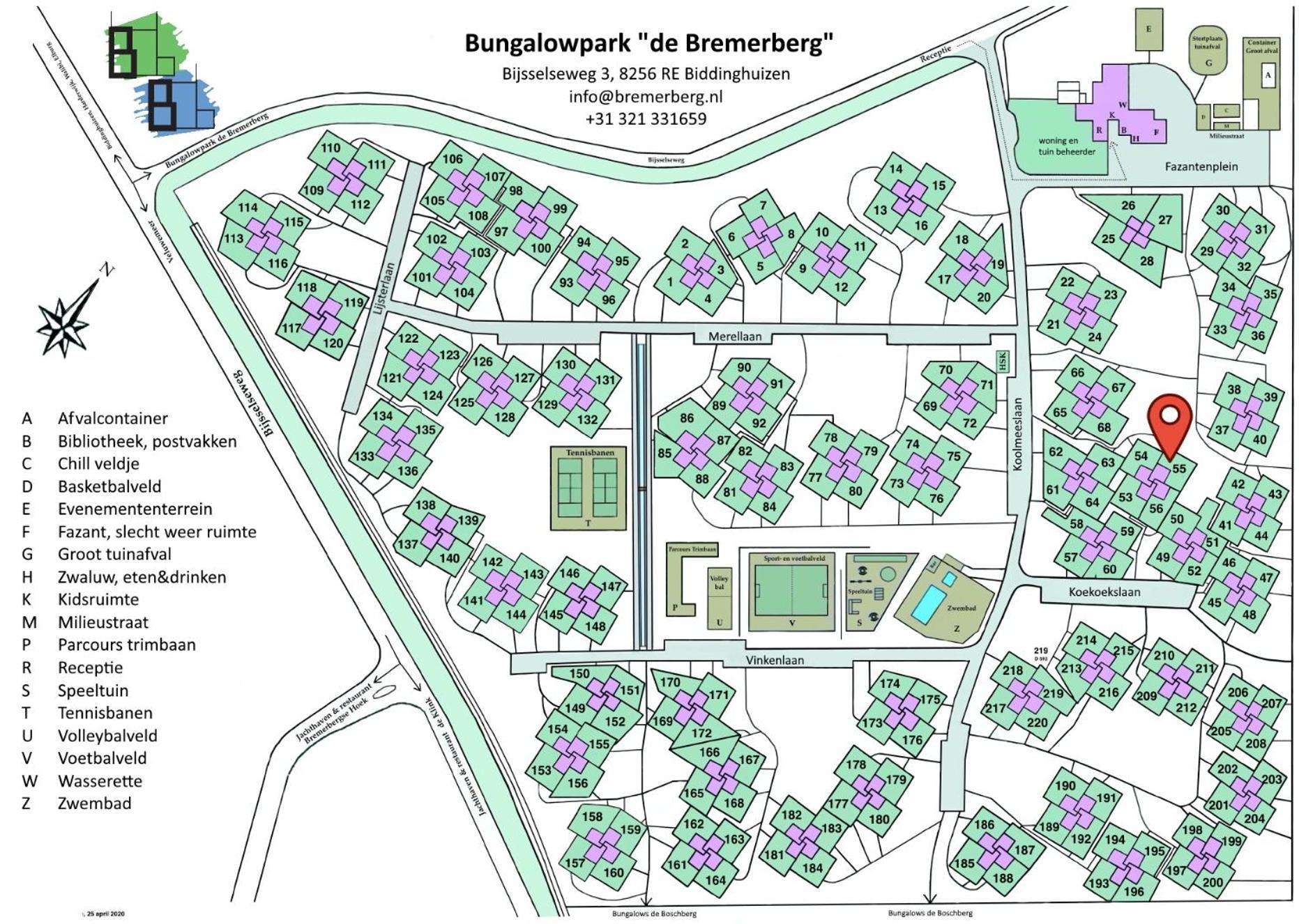 Bungalowpark De Bremerberg Biddinghuizen Cameră foto