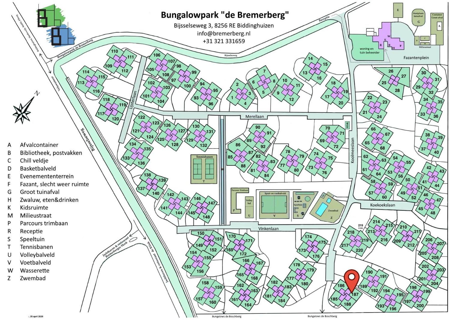 Bungalowpark De Bremerberg Biddinghuizen Cameră foto