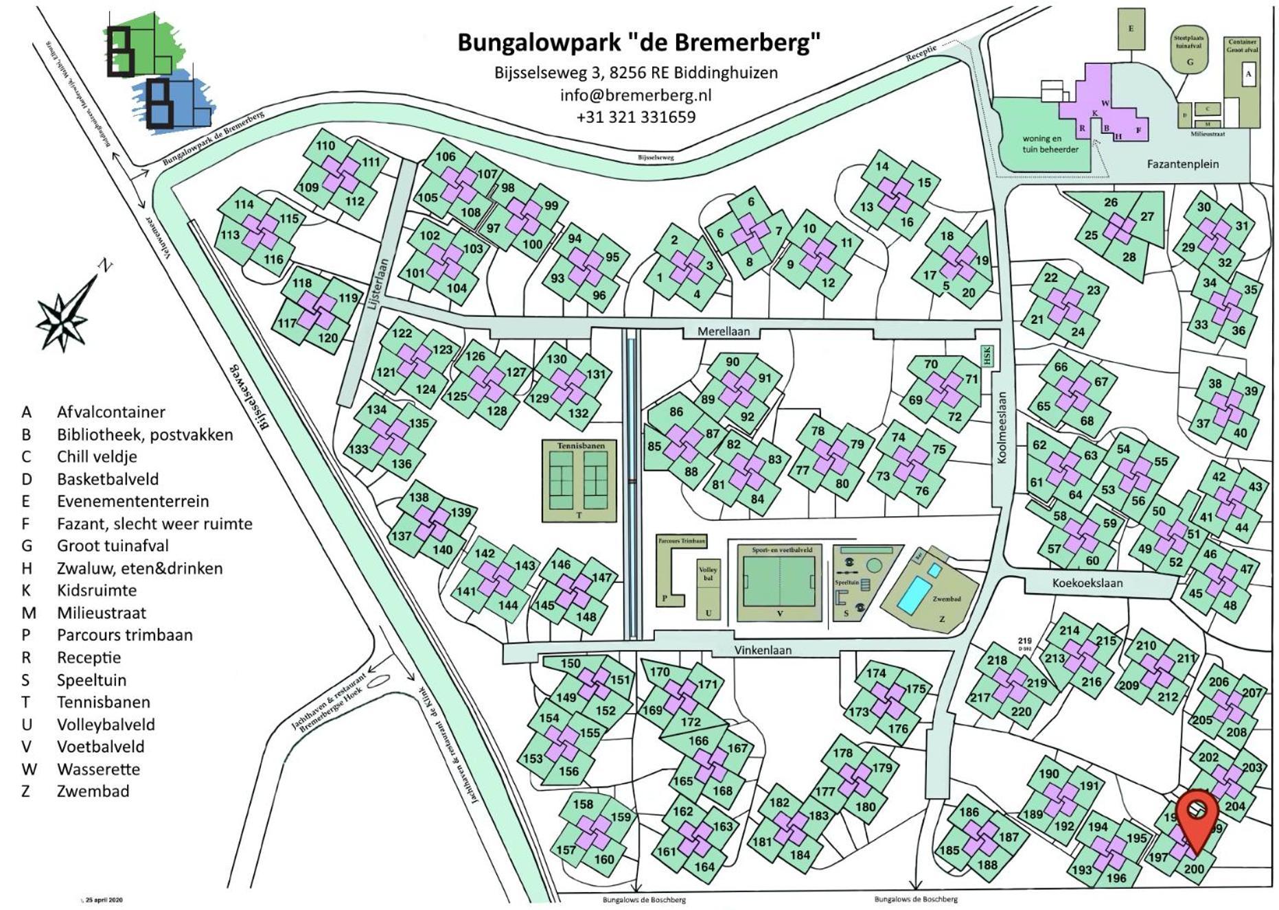 Bungalowpark De Bremerberg Biddinghuizen Cameră foto